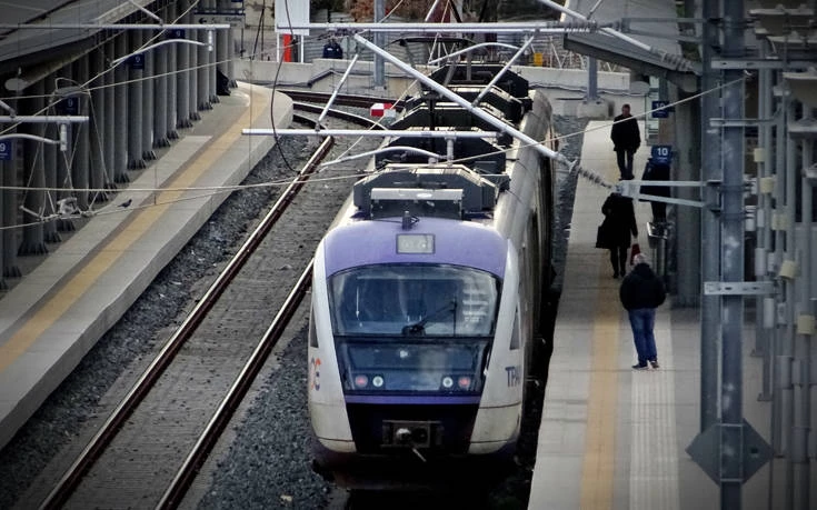 Ταλαιπωρία για τους επιβάτες, σε στάση εργασίας τελικά σήμερα οι σιδηροδρομικοί